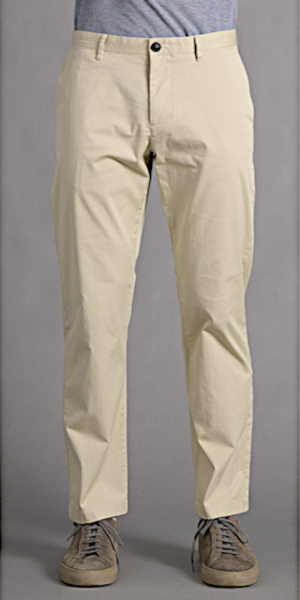 Straight Fit Pants